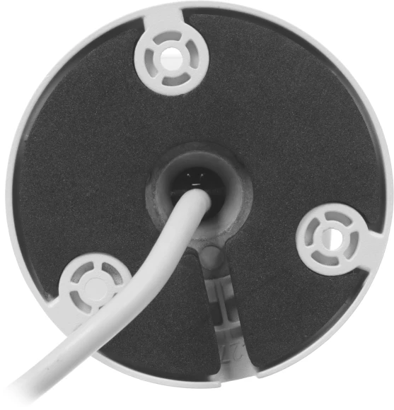 Камера видеонаблюдения IP Dahua DH-IPC-HFW3449EP-AS-IL-0280B 2.8-2.8мм цв. корп.:белый