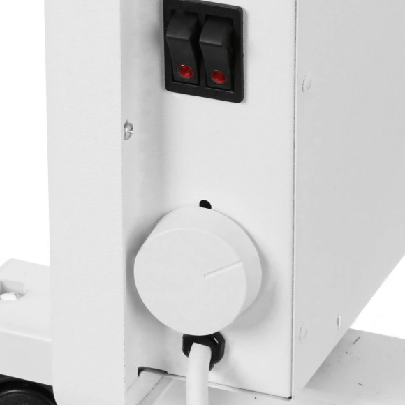 Конвектор Primera Ram PHP-1508-MXR 1500Вт белый Конвектор Primera Ram PHP-1508-MXR 1500Вт белый