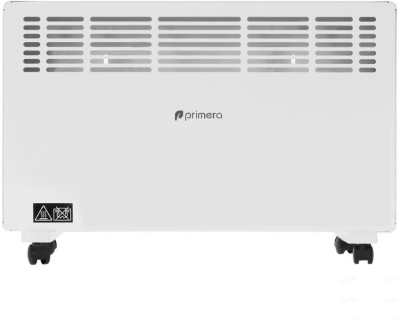 Конвектор Primera Ram PHP-1508-MXR 1500Вт белый Конвектор Primera Ram PHP-1508-MXR 1500Вт белый