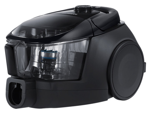 Пылесос Samsung VC18M3160VG/EV 1800Вт титан