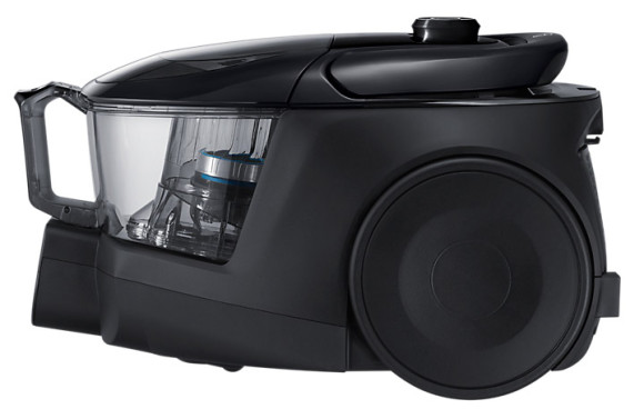 Пылесос Samsung VC18M3160VG/EV 1800Вт титан