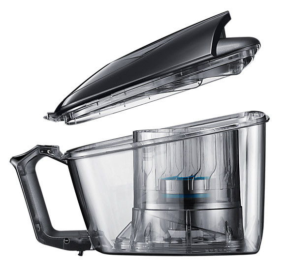 Пылесос Samsung VC18M3160VG/EV 1800Вт титан