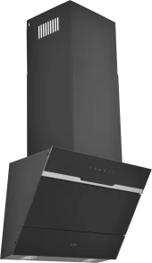 Вытяжка каминная Haier HVX-W692GBA черный управление: сенсорное (1 мотор)