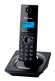 Р/Телефон Dect Panasonic KX-TG1711RUB черный АОН Р/Телефон Dect Panasonic KX-TG1711RUB черный АОН