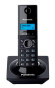 Р/Телефон Dect Panasonic KX-TG1711RUB черный АОН Р/Телефон Dect Panasonic KX-TG1711RUB черный АОН