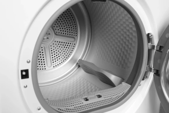 Сушильная машина Hyundai DFE9401 кл.энер.:A++ макс.загр.:10кг белый