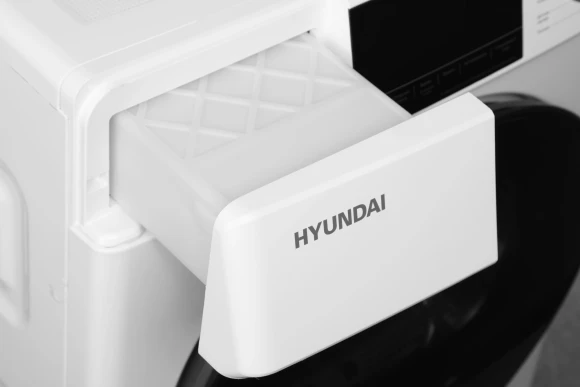 Сушильная машина Hyundai DFE9401 кл.энер.:A++ макс.загр.:10кг белый