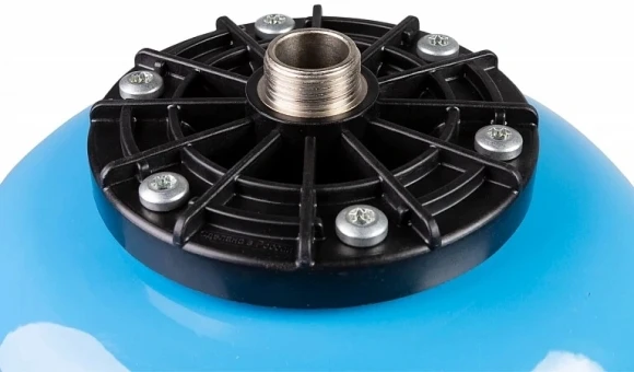 Гидроаккумулятор Джилекс ВП К 200 200л 10бар голубой (7154)