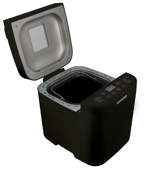 Хлебопечь Starwind SBM2086 550Вт черный Хлебопечь Starwind SBM2086 550Вт черный