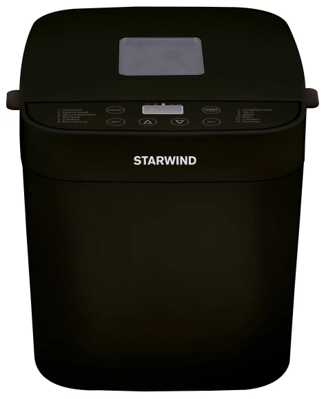 Хлебопечь Starwind SBM2086 550Вт черный Хлебопечь Starwind SBM2086 550Вт черный