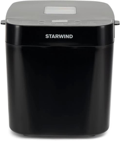 Хлебопечь Starwind SBM2086 550Вт черный Хлебопечь Starwind SBM2086 550Вт черный