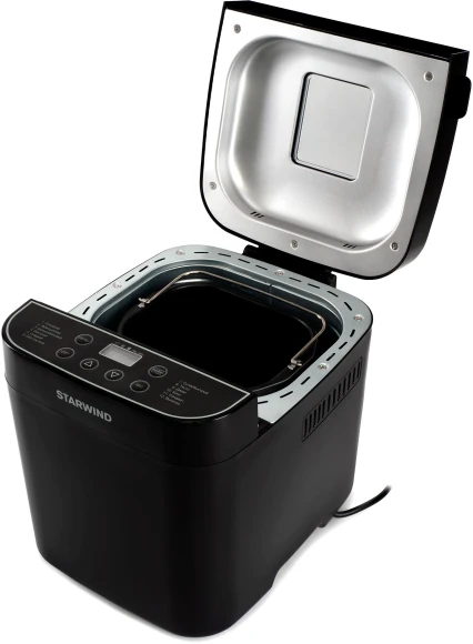 Хлебопечь Starwind SBM2086 550Вт черный Хлебопечь Starwind SBM2086 550Вт черный