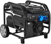 Генератор Hyundai HHY 7050FE ATS 5.5кВт Генератор Hyundai HHY 7050FE ATS 5.5кВт