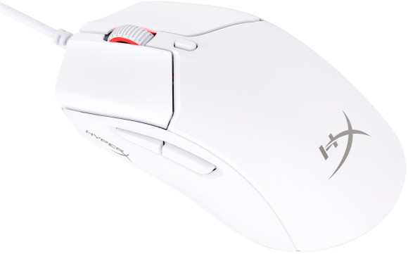 Мышь HyperX Pulsefire Haste 2 белый оптическая 26000dpi USB 5but (6N0A8AA) Мышь HyperX Pulsefire Haste 2 белый оптическая 26000dpi USB 5but (6N0A8AA)