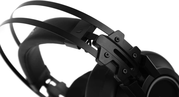 Наушники с микрофоном A4Tech Bloody G528C черный 2м мониторные USB оголовье (G528C) Наушники с микрофоном A4Tech Bloody G528C черный 2м мониторные USB оголовье (G528C)