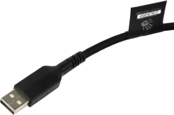 Наушники с микрофоном A4Tech Bloody G528C черный 2м мониторные USB оголовье (G528C) Наушники с микрофоном A4Tech Bloody G528C черный 2м мониторные USB оголовье (G528C)