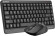 Клавиатура + мышь A4Tech Fstyler FG1110 клав:черный/серый мышь:черный/серый USB беспроводная Multimedia (FG1110 GREY) Клавиатура + мышь A4Tech Fstyler FG1110 клав:черный/серый мышь:черный/серый USB беспроводная Multimedia (FG1110 GREY)
