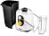 Соковыжималка центробежная Kitfort КТ-1145 1000Вт рез.сок.:800мл. белый/черный Соковыжималка центробежная Kitfort КТ-1145 1000Вт рез.сок.:800мл. белый/черный