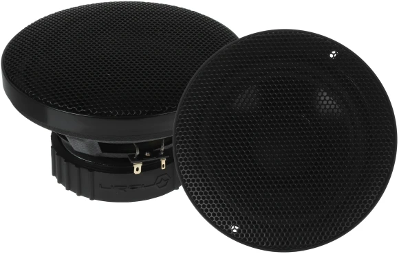 Колонки автомобильные Ural AS-W165MB (без решетки) 360Вт 93дБ 4Ом 16.5см (6 1/2дюйм) (ком.:2кол.) среднечастотные однополосные