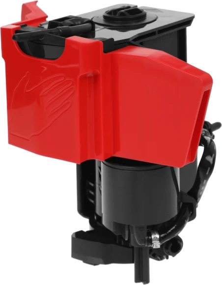 Кофемашина Bosch TIE20504 1300Вт серебристый/черный