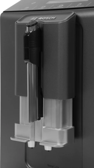 Кофемашина Bosch TIE20504 1300Вт серебристый/черный