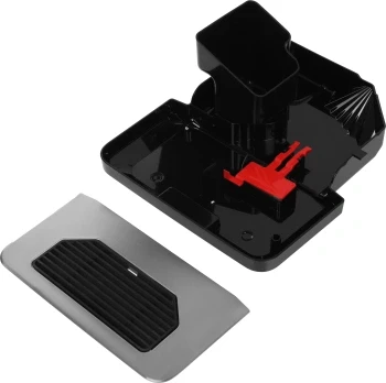 Кофемашина Bosch TIE20504 1300Вт серебристый/черный