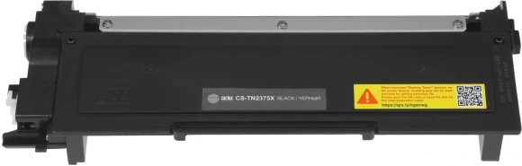 Картридж лазерный Cactus CS-TN2375X TN-2375 черный (5200стр.) для Brother DCP L2500/L2520/L2540/L2560