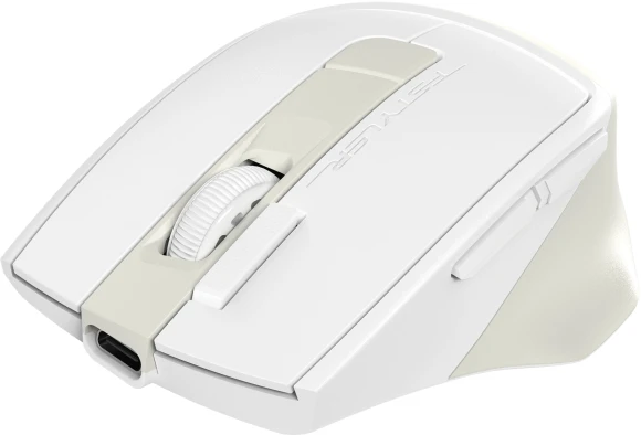 Мышь A4Tech Fstyler FG45CS Air2 бежевый оптическая 2000dpi silent беспров. USB для ноутбука 7but (FG45CS AIR2 USB (CREAM BEIGE)) Мышь A4Tech Fstyler FG45CS Air2 бежевый оптическая 2000dpi silent беспров. USB для ноутбука 7but (FG45CS AIR2 USB (CREAM BEIGE))