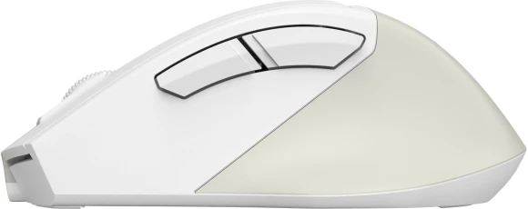 Мышь A4Tech Fstyler FG45CS Air2 бежевый оптическая 2000dpi silent беспров. USB для ноутбука 7but (FG45CS AIR2 USB (CREAM BEIGE)) Мышь A4Tech Fstyler FG45CS Air2 бежевый оптическая 2000dpi silent беспров. USB для ноутбука 7but (FG45CS AIR2 USB (CREAM BEIGE))
