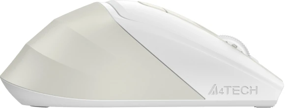 Мышь A4Tech Fstyler FG45CS Air2 бежевый оптическая 2000dpi silent беспров. USB для ноутбука 7but (FG45CS AIR2 USB (CREAM BEIGE)) Мышь A4Tech Fstyler FG45CS Air2 бежевый оптическая 2000dpi silent беспров. USB для ноутбука 7but (FG45CS AIR2 USB (CREAM BEIGE))