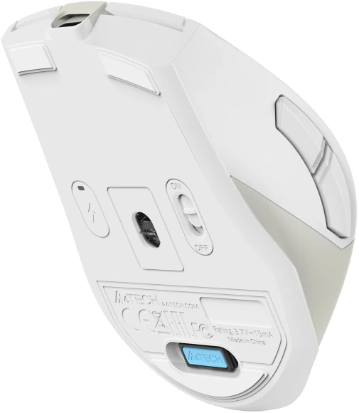 Мышь A4Tech Fstyler FG45CS Air2 бежевый оптическая 2000dpi silent беспров. USB для ноутбука 7but (FG45CS AIR2 USB (CREAM BEIGE)) Мышь A4Tech Fstyler FG45CS Air2 бежевый оптическая 2000dpi silent беспров. USB для ноутбука 7but (FG45CS AIR2 USB (CREAM BEIGE))