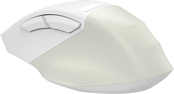 Мышь A4Tech Fstyler FG45CS Air2 бежевый оптическая 2000dpi silent беспров. USB для ноутбука 7but (FG45CS AIR2 USB (CREAM BEIGE)) Мышь A4Tech Fstyler FG45CS Air2 бежевый оптическая 2000dpi silent беспров. USB для ноутбука 7but (FG45CS AIR2 USB (CREAM BEIGE))