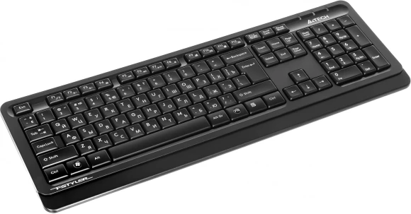 Клавиатура + мышь A4Tech Fstyler FG1012 клав:черный/серый мышь:черный USB беспроводная Multimedia (FG1012 BLACK) Клавиатура + мышь A4Tech Fstyler FG1012 клав:черный/серый мышь:черный USB беспроводная Multimedia (FG1012 BLACK)
