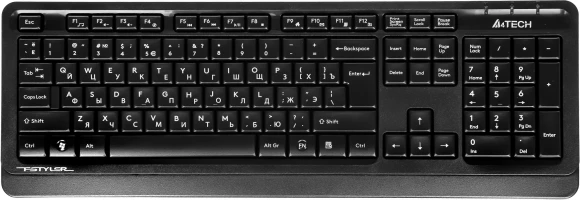Клавиатура + мышь A4Tech Fstyler FG1012 клав:черный/серый мышь:черный USB беспроводная Multimedia (FG1012 BLACK) Клавиатура + мышь A4Tech Fstyler FG1012 клав:черный/серый мышь:черный USB беспроводная Multimedia (FG1012 BLACK)