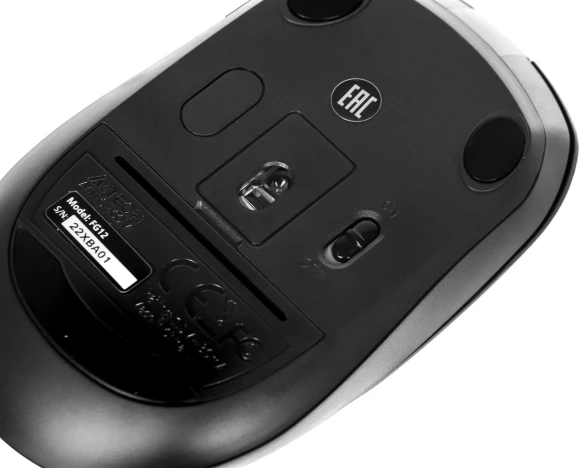 Клавиатура + мышь A4Tech Fstyler FG1012 клав:черный/серый мышь:черный USB беспроводная Multimedia (FG1012 BLACK) Клавиатура + мышь A4Tech Fstyler FG1012 клав:черный/серый мышь:черный USB беспроводная Multimedia (FG1012 BLACK)