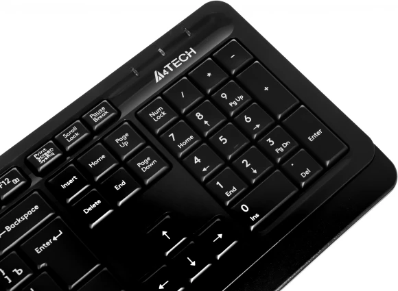 Клавиатура + мышь A4Tech Fstyler FG1012 клав:черный/серый мышь:черный USB беспроводная Multimedia (FG1012 BLACK) Клавиатура + мышь A4Tech Fstyler FG1012 клав:черный/серый мышь:черный USB беспроводная Multimedia (FG1012 BLACK)