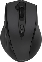 Мышь A4Tech G7-810S Air2 черный оптическая 2000dpi silent беспров. USB для ноутбука 7but