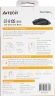 Мышь A4Tech G7-810S Air2 черный оптическая 2000dpi silent беспров. USB для ноутбука 7but