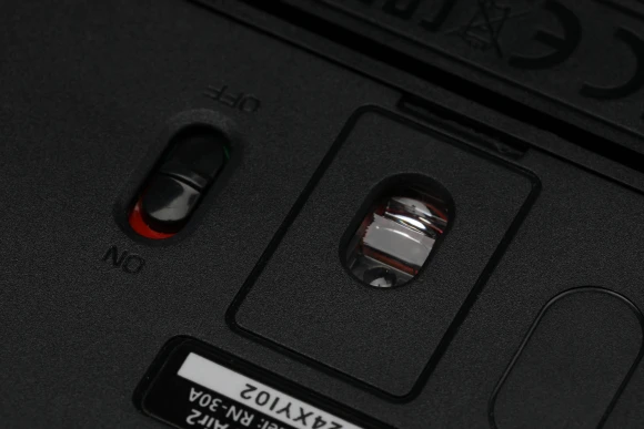 Мышь A4Tech G7-810S Air2 черный оптическая 2000dpi silent беспров. USB для ноутбука 7but