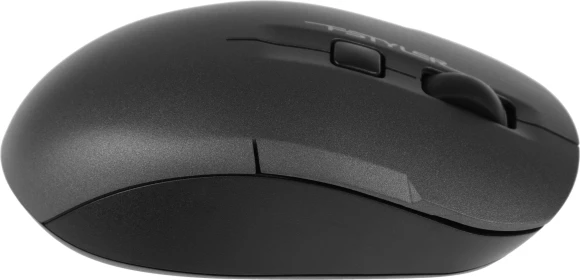 Числовой блок + мышь A4Tech Fstyler FG1600C Air клав:серый мышь:серый/черный USB беспроводная slim (FG1600C)