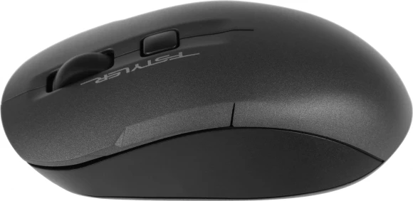 Числовой блок + мышь A4Tech Fstyler FG1600C Air клав:серый мышь:серый/черный USB беспроводная slim (FG1600C)