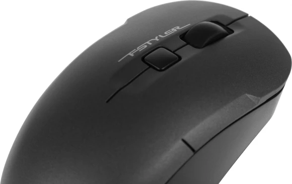 Числовой блок + мышь A4Tech Fstyler FG1600C Air клав:серый мышь:серый/черный USB беспроводная slim (FG1600C)