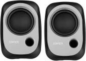 Колонки Edifier R12U 2.0 черный 4Вт портативные Колонки Edifier R12U 2.0 черный 4Вт портативные