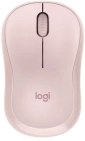 Мышь Logitech M240 Silent розовый оптическая 4000dpi silent беспров. BT для ноутбука 2but (910-007121)