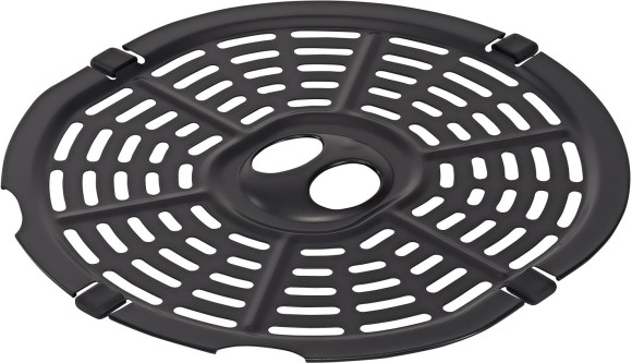 Аэрогриль Hyundai HYF-3553 1350Вт темно-зеленый/золотистый