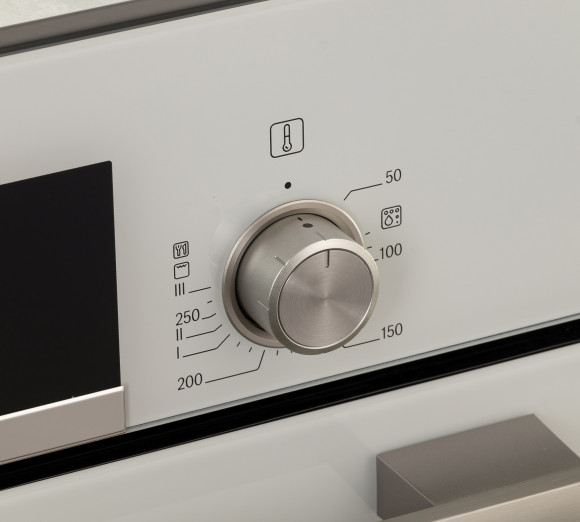 Духовой шкаф Электрический Bosch HIJ517YW0R белый