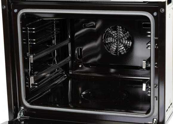 Духовой шкаф Электрический Bosch HIJ517YW0R белый