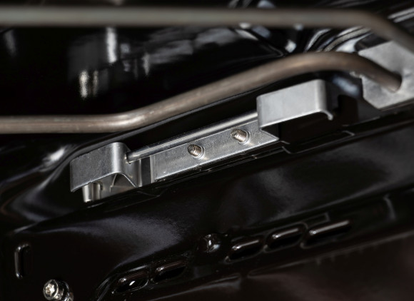 Духовой шкаф Электрический Bosch HIJ517YW0R белый