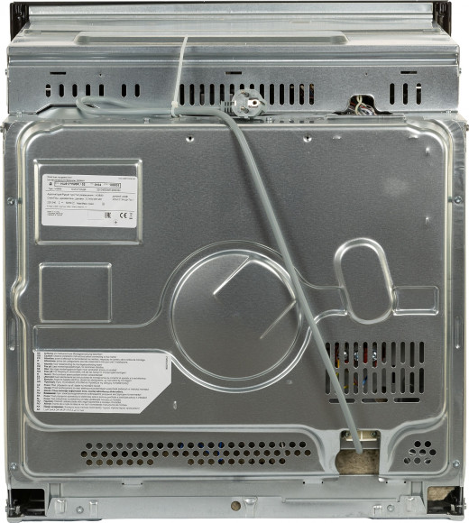 Духовой шкаф Электрический Bosch HIJ517YW0R белый