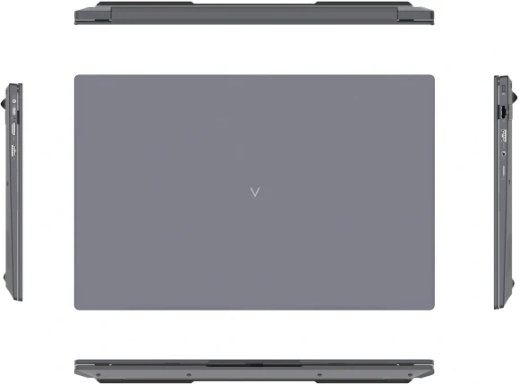 Ноутбук Digma Pro Parvus M Ryzen 3 3200U 16Gb SSD512Gb AMD Radeon Vega 3 15.6" IPS FHD (1920x1080) Windows 11 Pro dk.grey WiFi BT Cam 4500mAh (DN15R3-ADXW02)